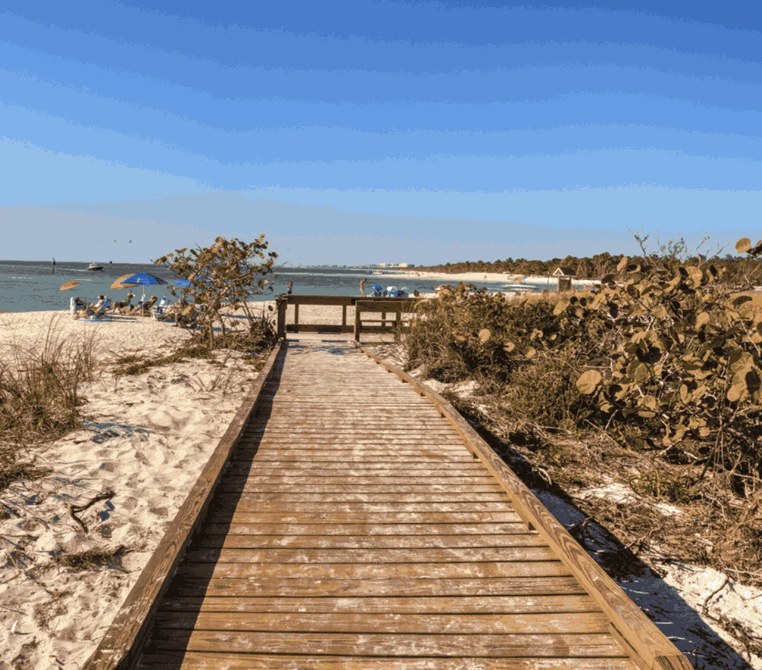 Delnor Wiggins State Park